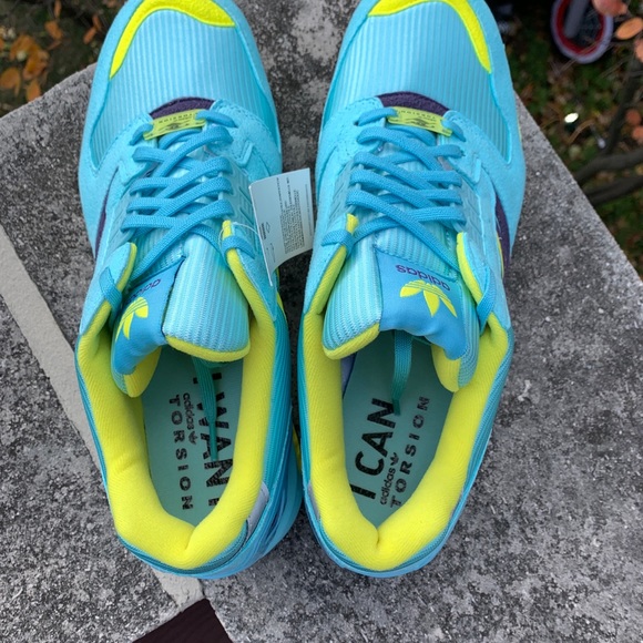 Adidas ZX 8000 OG “Aqua” 2020 - Picture 3 of 5